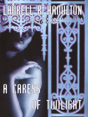 Caress of Twilight - ebook
